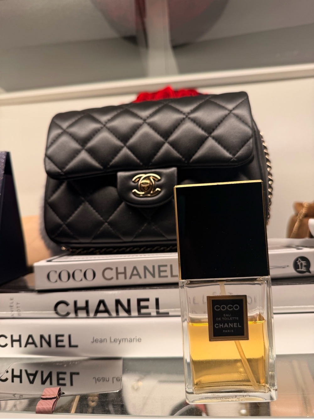Vintage Chanel perfume 1.7 oz